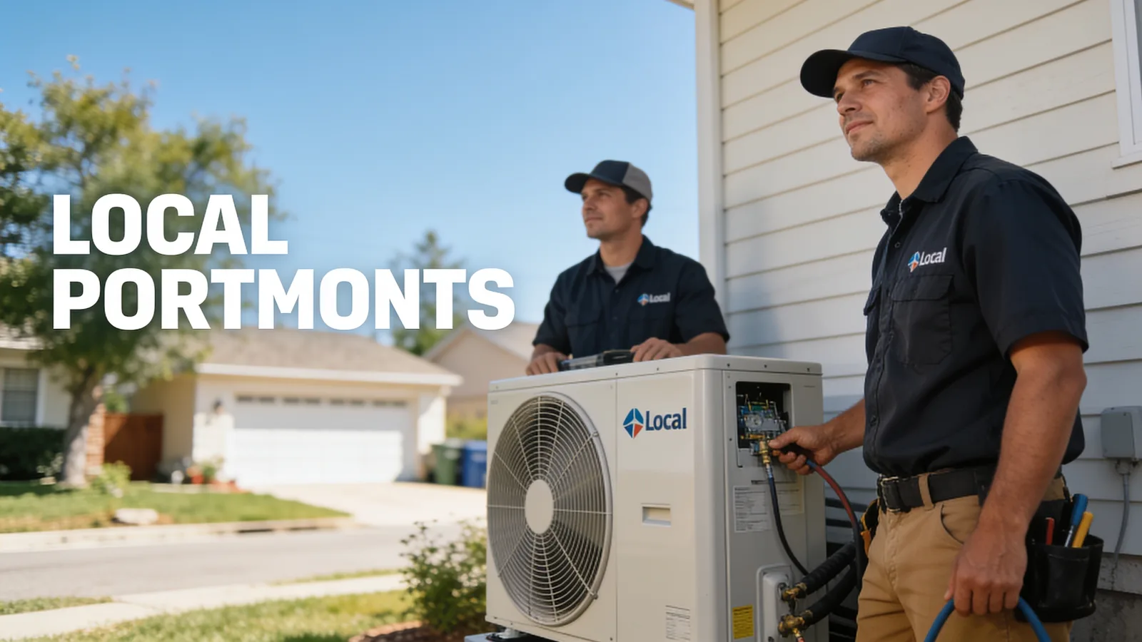 Heat Pump Installation in Marion, WI near me